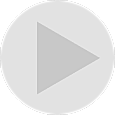 Play button icon in circular background